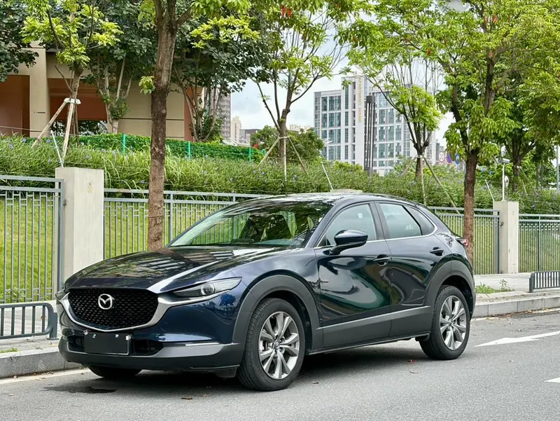 Mazda CX-30, 2021