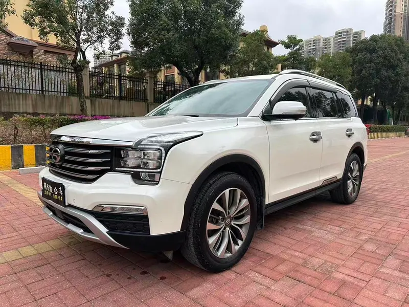 GAC Trumpchi Trumpchi GS8, 2019