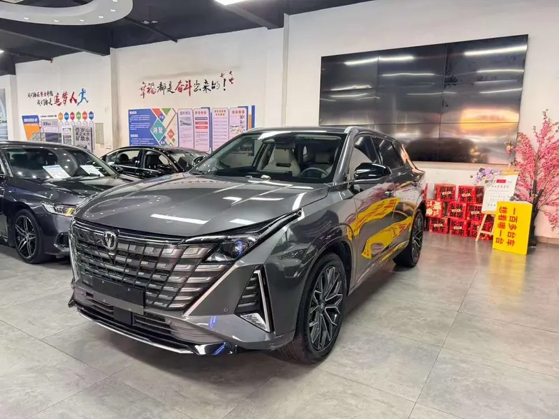 Changan UNI-Z, 2025