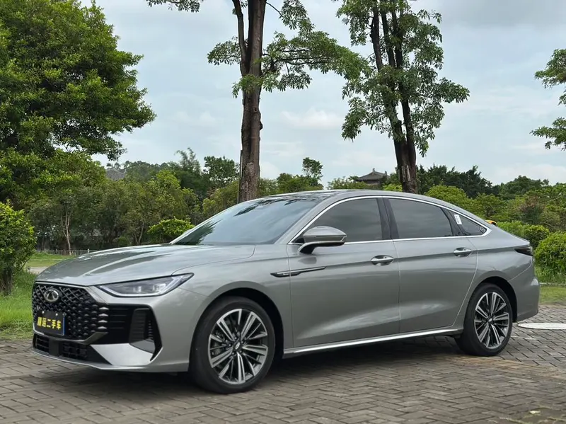 Chery Arrizo 8 PRO, 2025