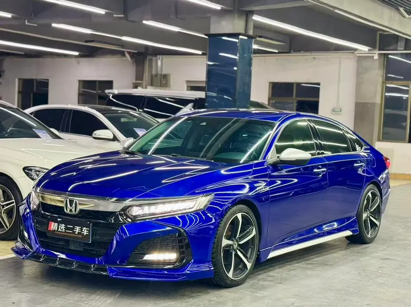 Honda Accord Sharp · Hybrid 2.0L Sharp Edition CN6, 2018 — фото 1
