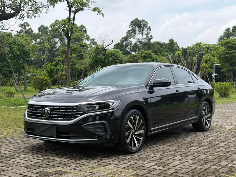 Volkswagen Passat, 2024