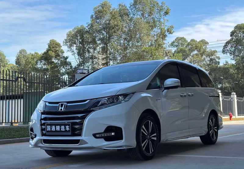 Honda Odyssey, 2021