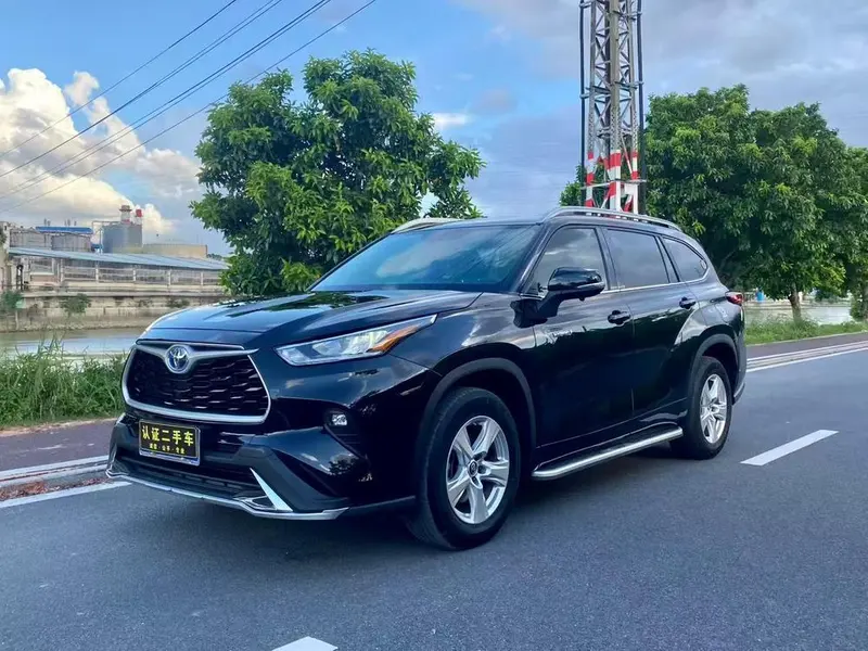 Toyota Highlander, 2022