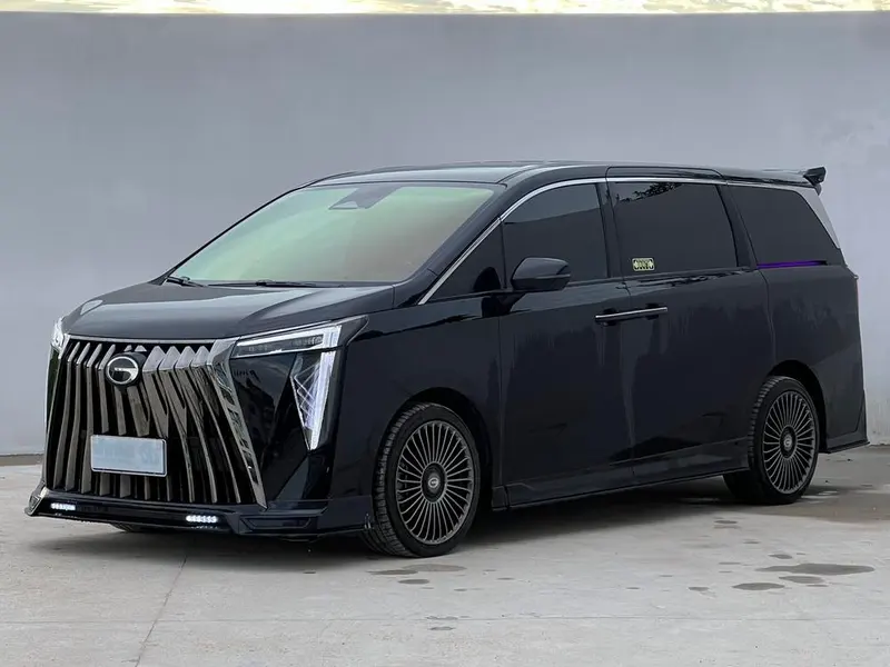 GAC Trumpchi Trumpchi M8, 2024