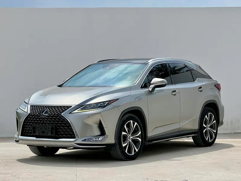 Lexus RX, 2020