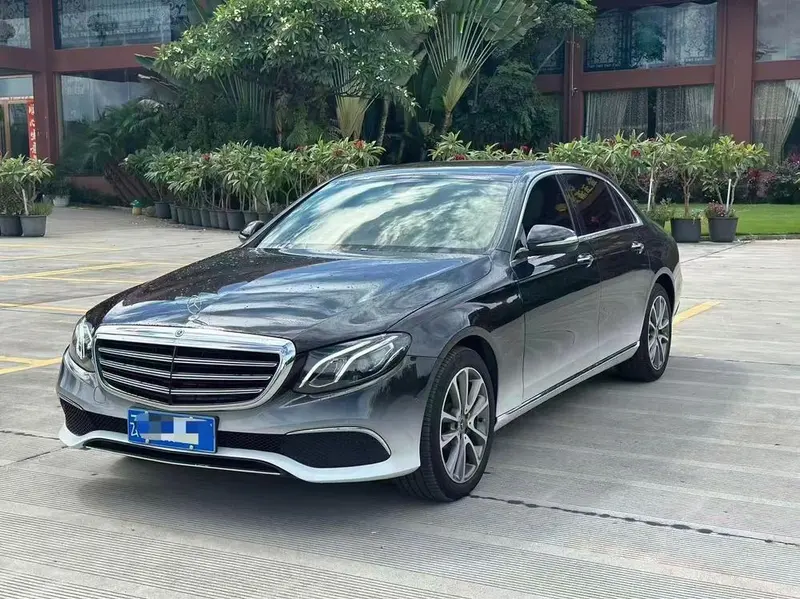 Mercedes-Benz E-Class, 2019