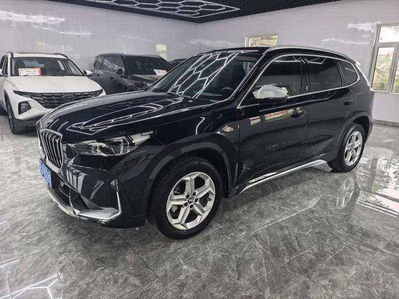 BMW X1, 2023