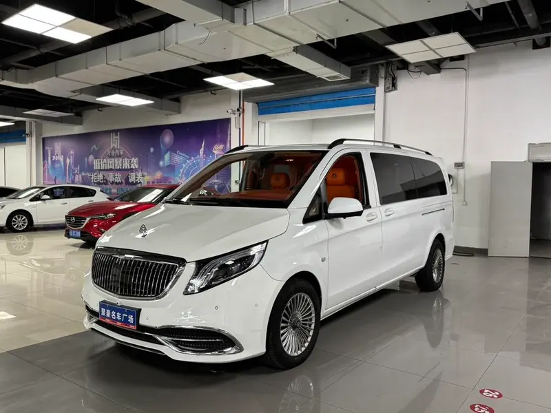 Mercedes-Benz Vito, 2021