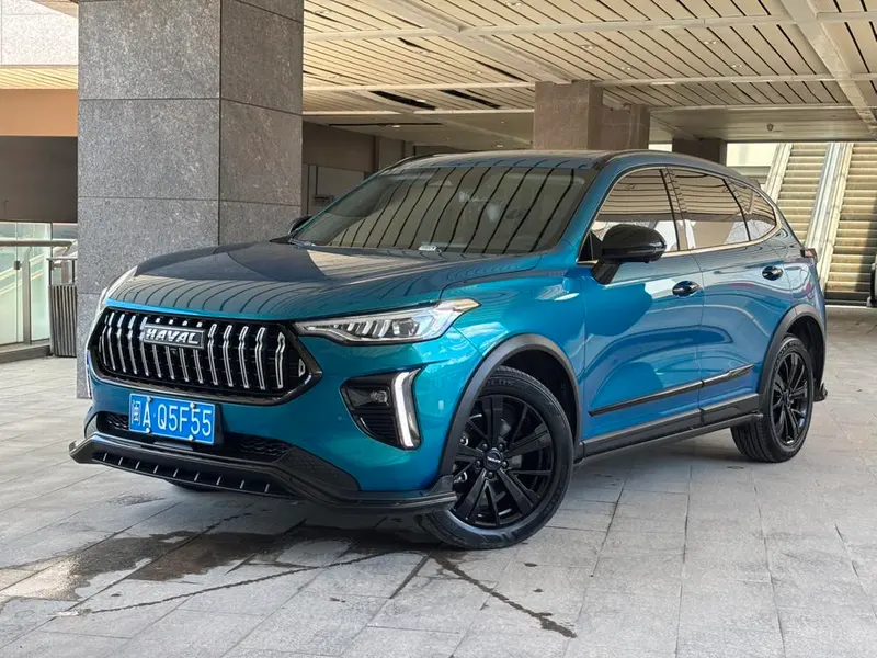 Haval Chitu, 2021