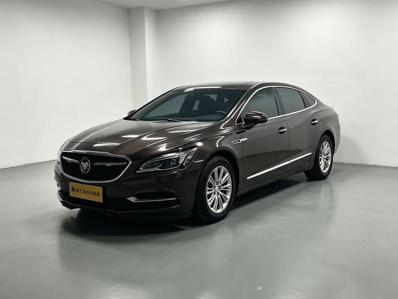 Buick LaCrosse, 2018