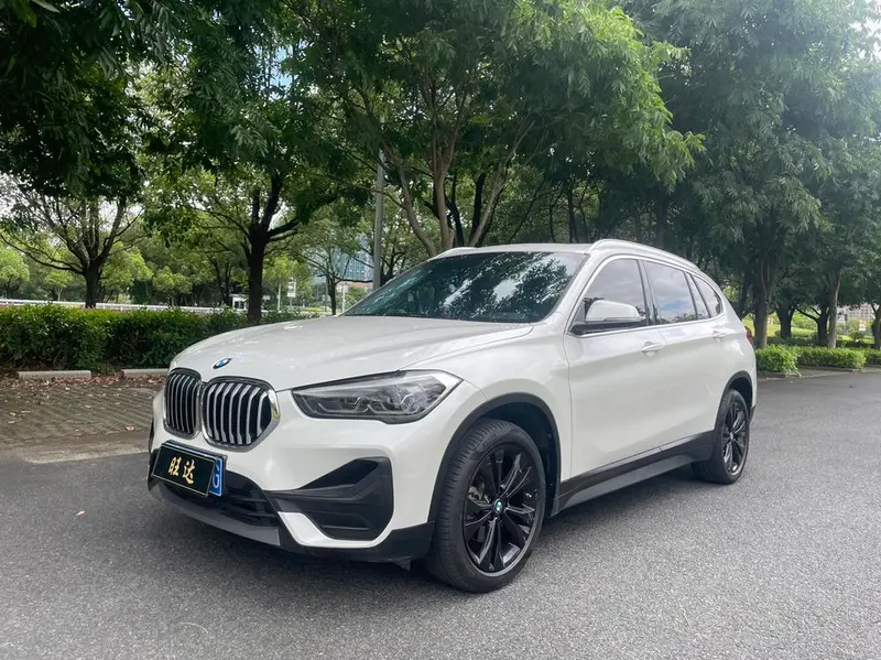 BMW X1, 2022