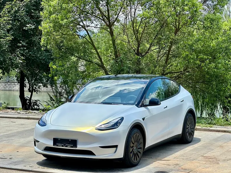Tesla Model Y Facelift Edition, 2022 — фото 1