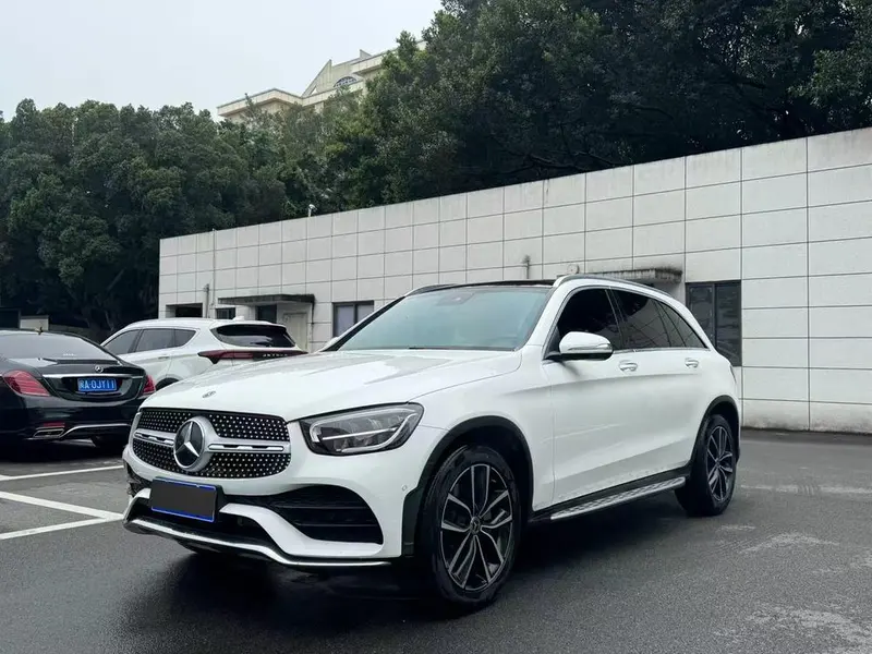 Mercedes-Benz GLC GLC 300 L 4MATIC Version, 2020 — фото 1