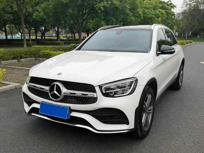 Mercedes-Benz GLC GLC 260 L 4MATIC Luxury Version, 2020 — фото 1