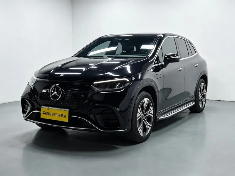 Mercedes-Benz EQE SUV EQE SUV 350 4MATIC Luxury Edition, 2024 — фото 1