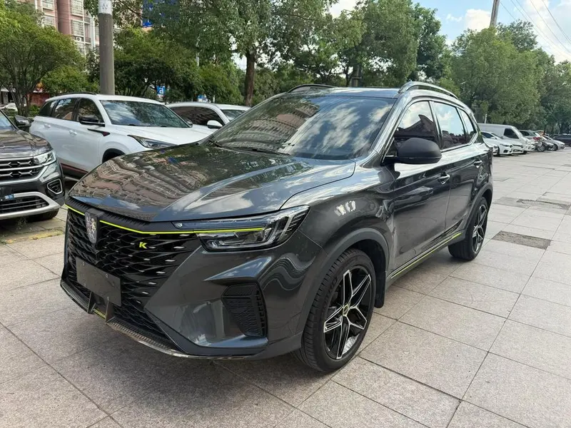 Roewe RX5, 2021