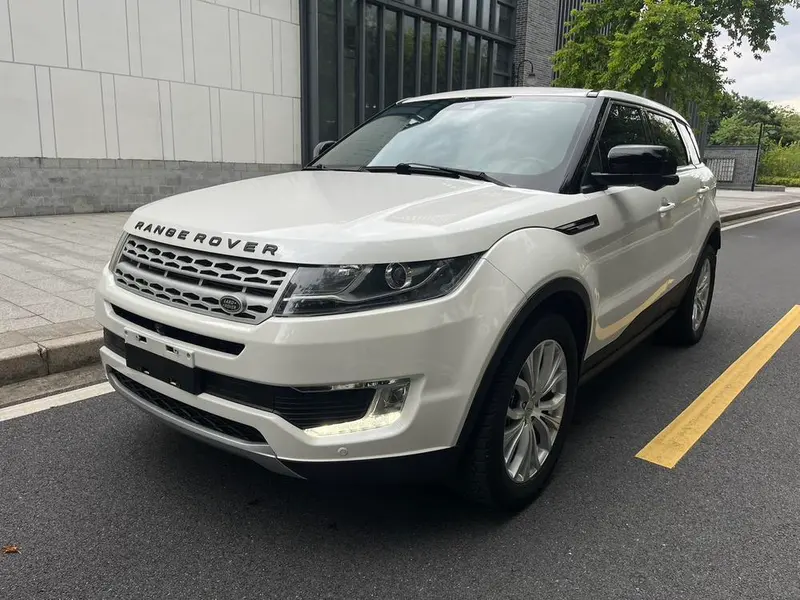 Landwind X7 2.0T Panoramic Premium Edition, 2016 — фото 1