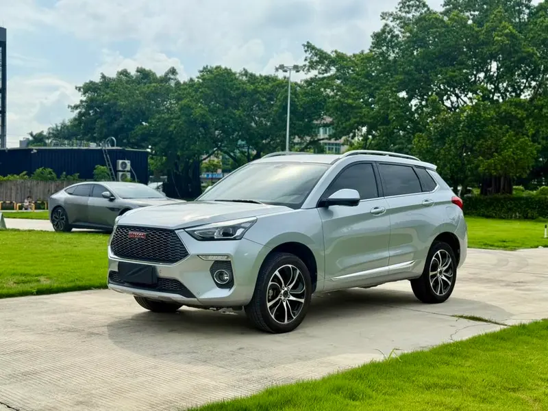 Haval H6 Coupe Red 1.5T Auto 2WD Version, 2018 — фото 1