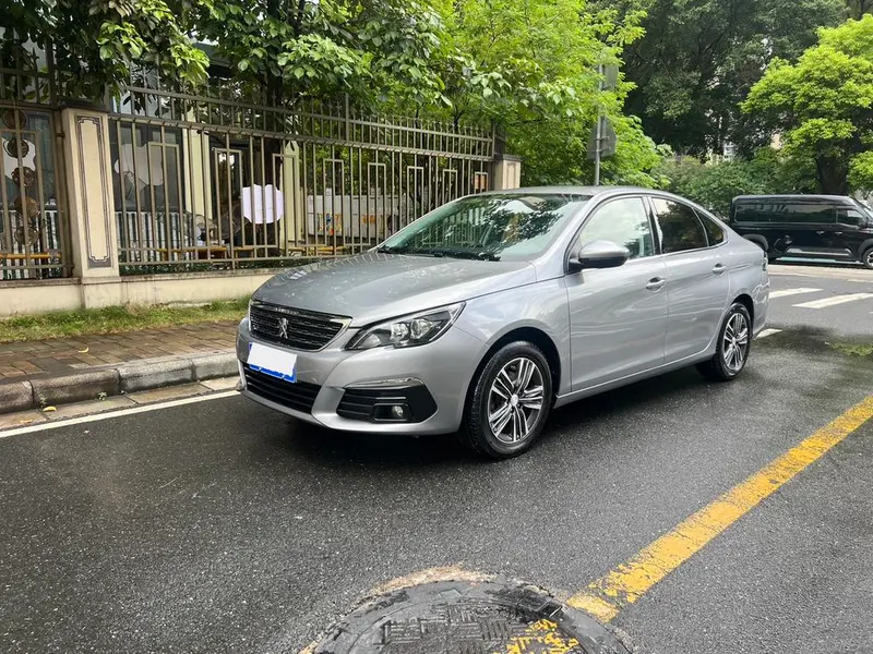 Peugeot 308, 2018