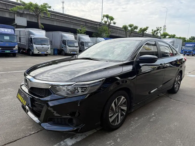 Honda Crider, 2019