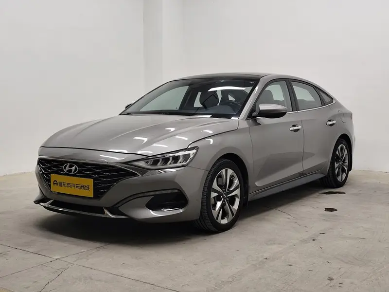 Hyundai Lafesta, 2019