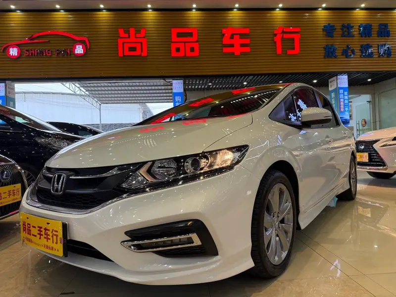 Honda Jade, 2017