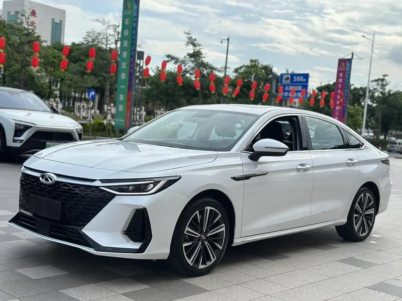 Chery Arrizo 8, 2022