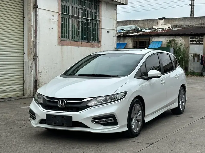 Honda Jade, 2017