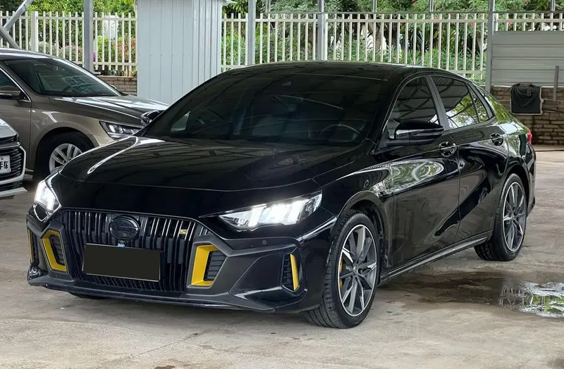 GAC Trumpchi Empow, 2023