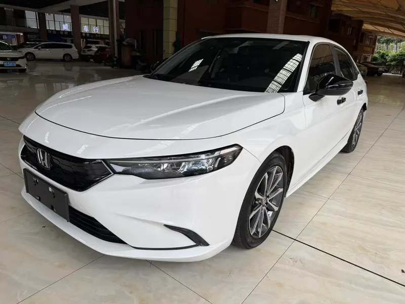 Honda Integra, 2023