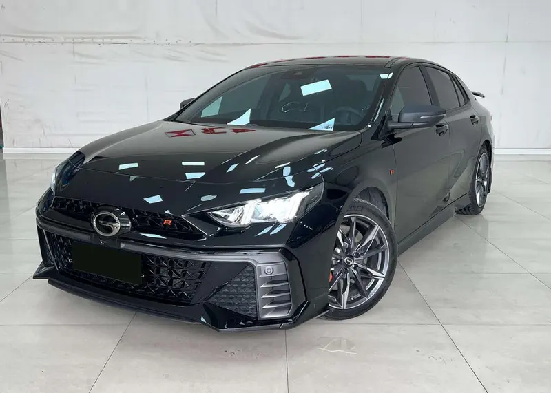 GAC Trumpchi Empow, 2023