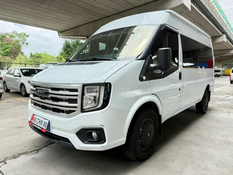 JMC Fushun, 2023