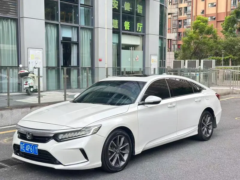 Honda Inspire 260TURBO Joy Edition, 2022 — фото 1