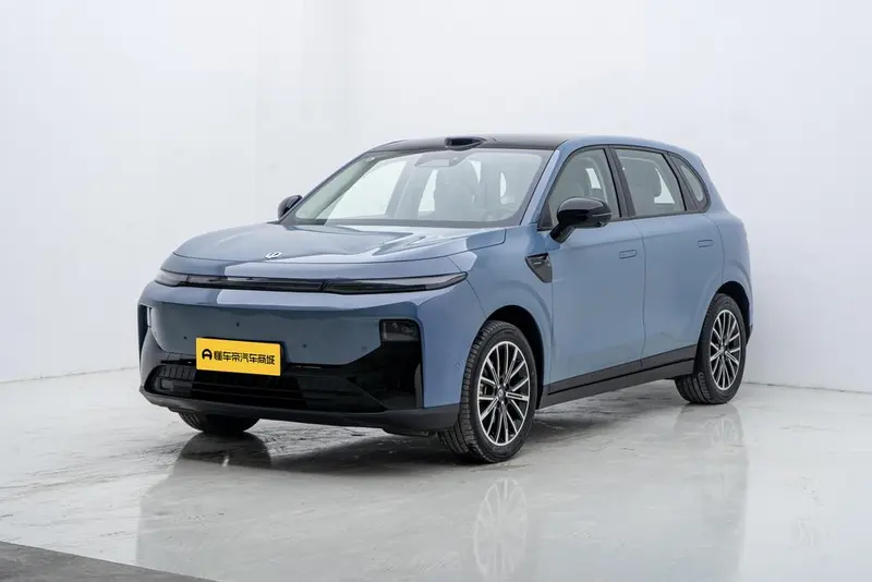 Leapmotor B10 510 Lidar Edition, 2025 — фото 1