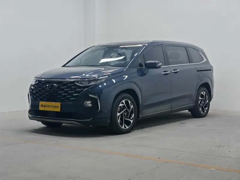 Hyundai Custo, 2021
