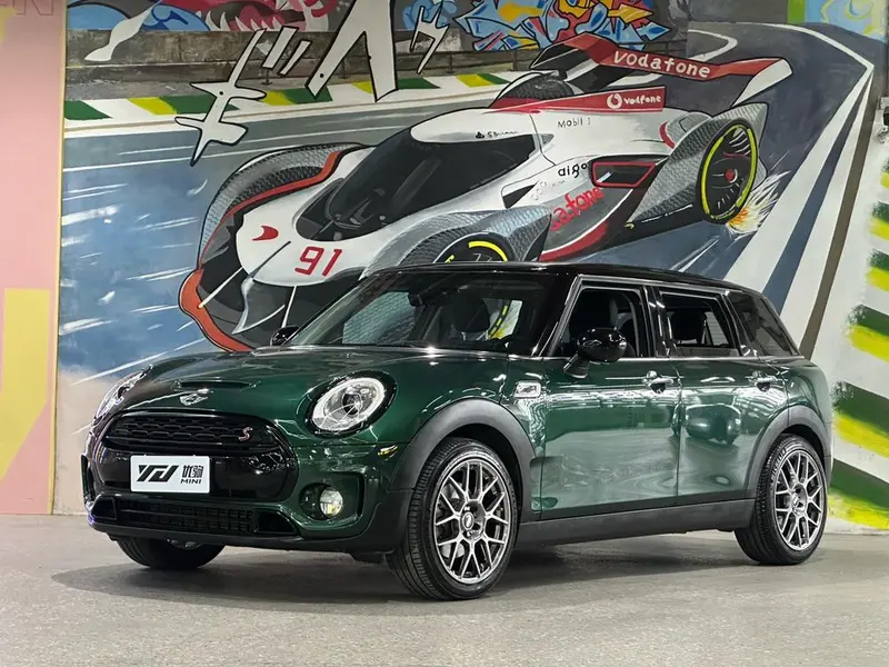 MINI CLUBMAN, 2016