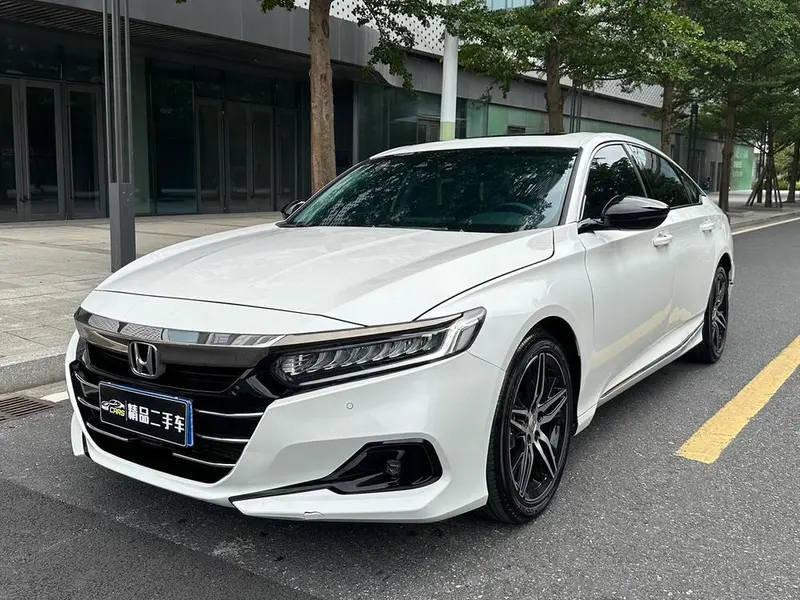 Honda Accord 260TURBO · Premium Edition, 2022 — фото 1