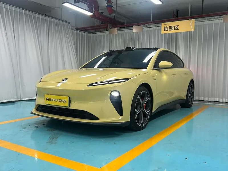 NIO ET5, 2022