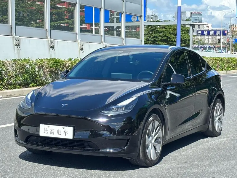 Tesla Model Y Facelift Edition, 2022 — фото 1