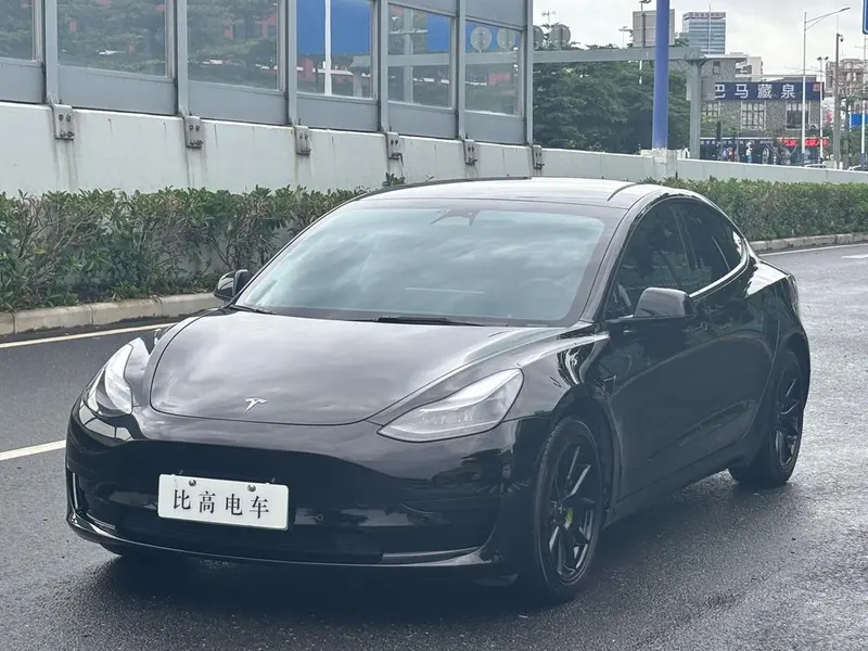 Tesla Model 3 Edition, 2022 — фото 1