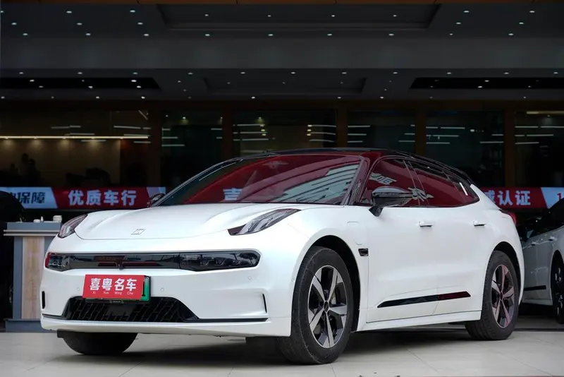 Zeekr 001, 2023