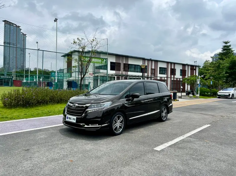 Honda Elysion, 2019