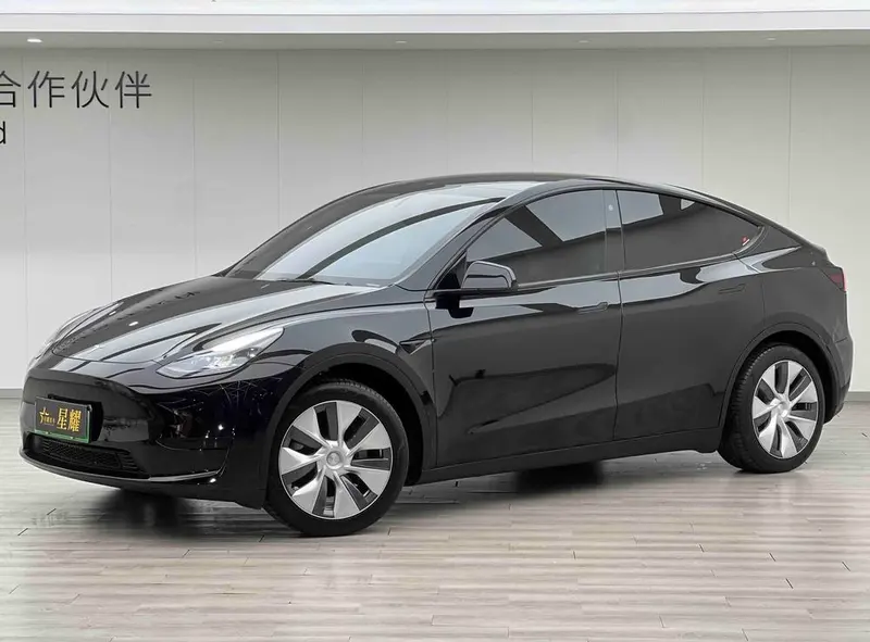 Tesla Model Y Edition, 2022 — фото 1