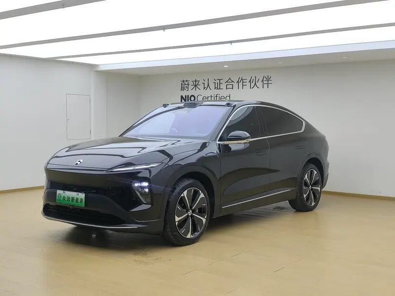 NIO EC7, 2024