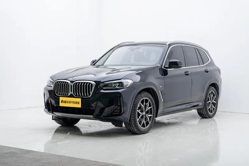 BMW X3 Facelift xDrive25i M Sport, 2022 — фото 1