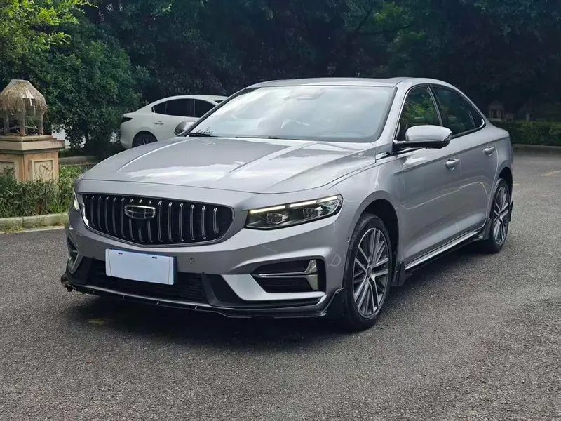 Geely Xingrui 2.0T Edition, 2023 — фото 1