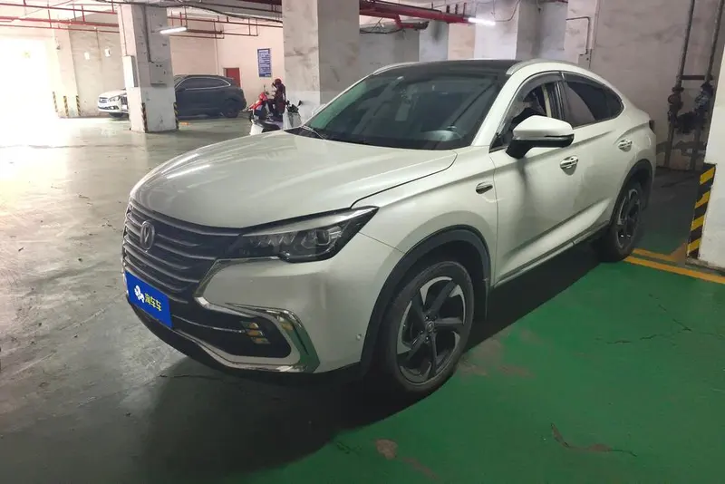 Changan CS85 COUPE, 2019