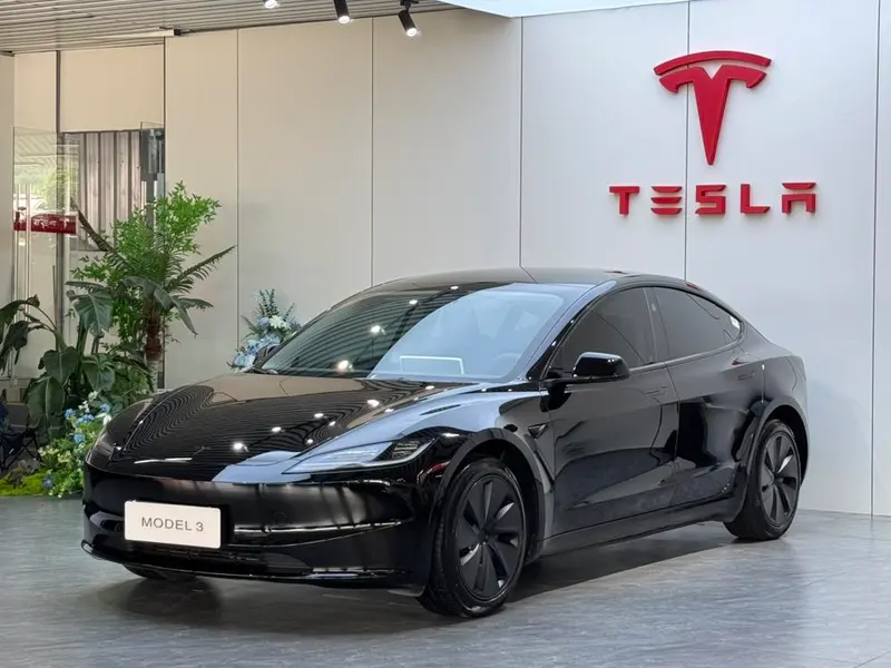 Tesla Model 3 Edition, 2023 — фото 1