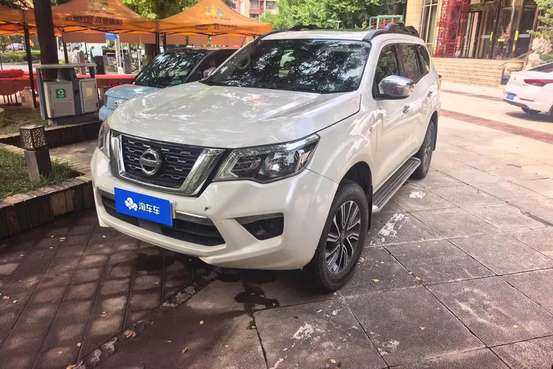 Nissan Terra, 2020
